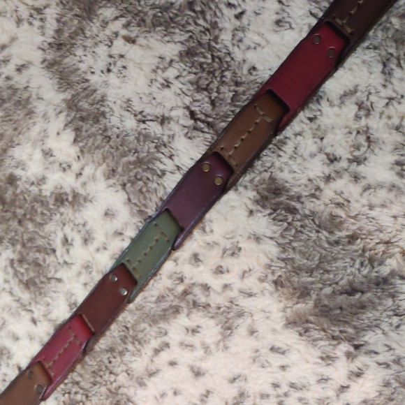 Fossil Leather Belt - Picture 7 of 7